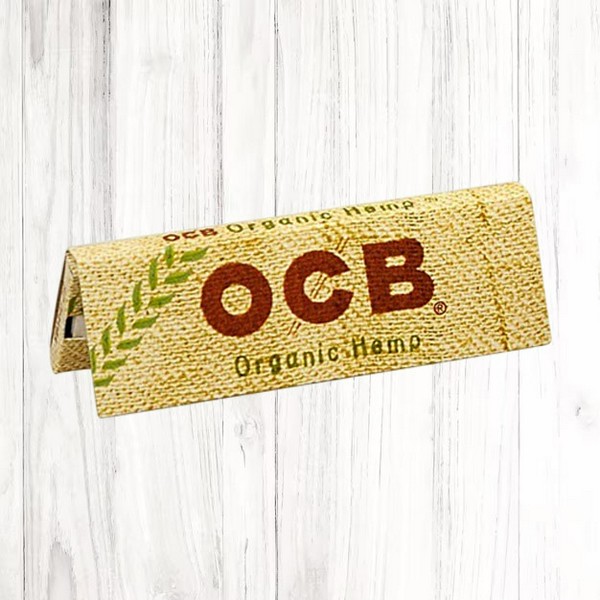 Бумага OCB SIMPLE ORGANIC