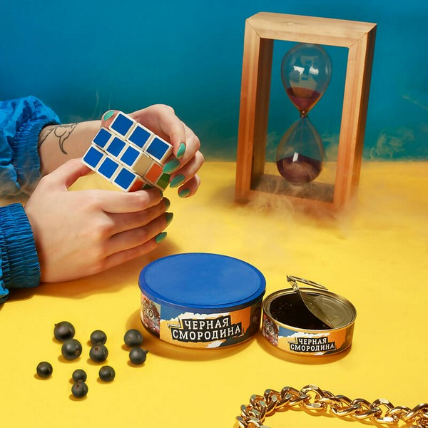 X СЕВЕРНЫЙ - ЧЕРНАЯ СМОРОДИНА 100 (M)