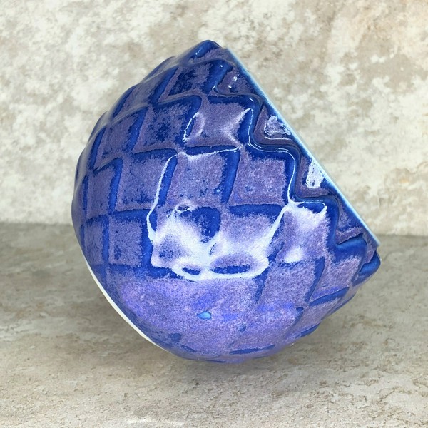 ЧАША THOR - SHISHKA GLAZE ФИОЛЕТОВАЯ