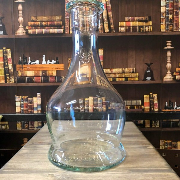 КОЛБА NJ VAT ПРОЗРАЧНАЯ