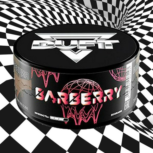 DUFT - BARBERRY - Барбарис - 100 (M)