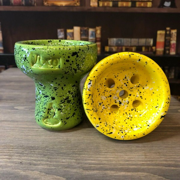 ЧАША ДЖО - ТУРКА ГЛУЗУРЬ (ЖЕЛТЫЙ)