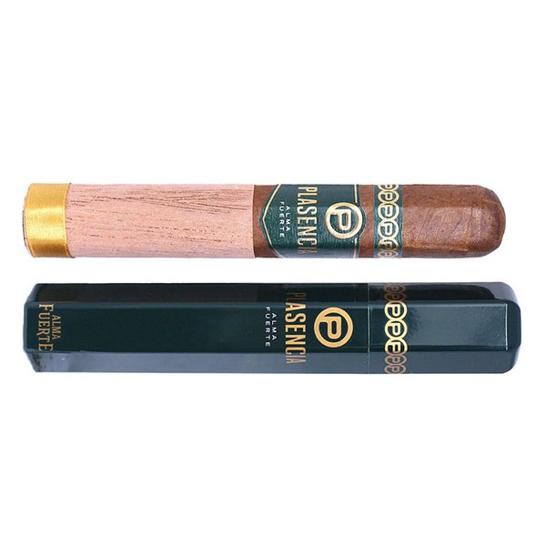 PLASENCIA ALMA FUERTE SIXTO I HEXAGONO NATURAL TUBOS Сигары (M)