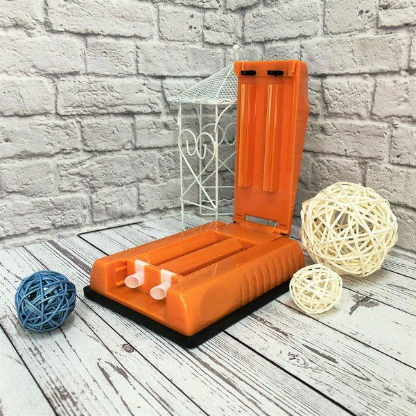 Машинка набивочная CHAMP двойная