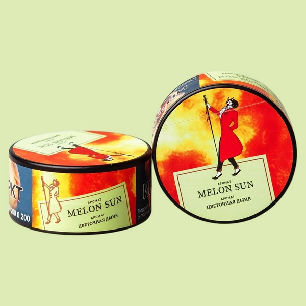 SATYR - MELON SUN Дыня Солнечная 25 (M)