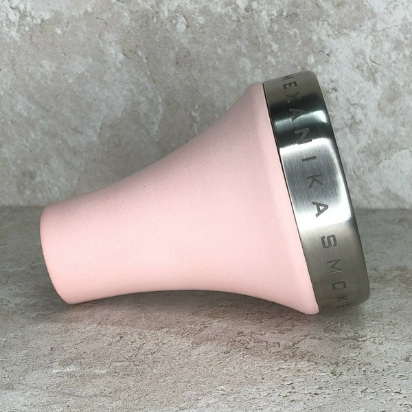 ЧАША MEXANIKA SMOKE - ФАНЕЛ РОЗОВАЯ