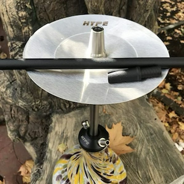 КАЛЬЯН HYPE NAKED + МУНДШТУК