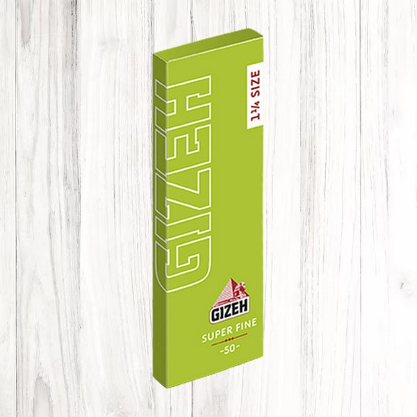 Бумага GIZEH SUPER FINE (50)