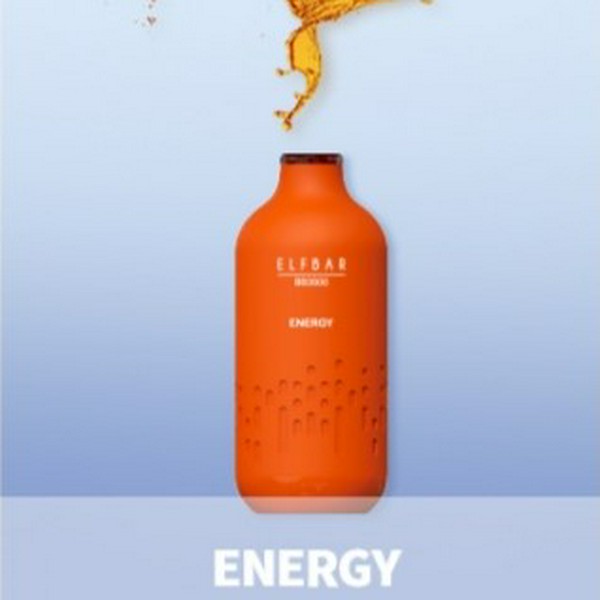 ELFBAR BB - ЭНЕРГЕТИК 3000 (M)