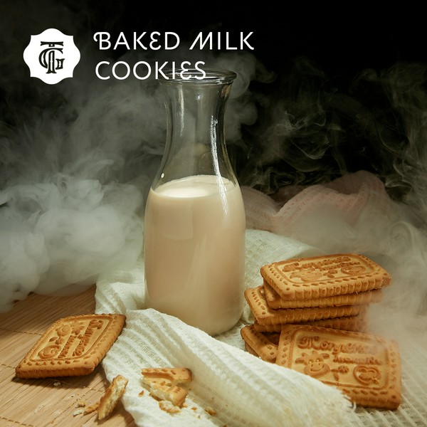 X TOMMY GUN - BAKED MILK COOKIES - Печенье топленое молоко 25 (M)
