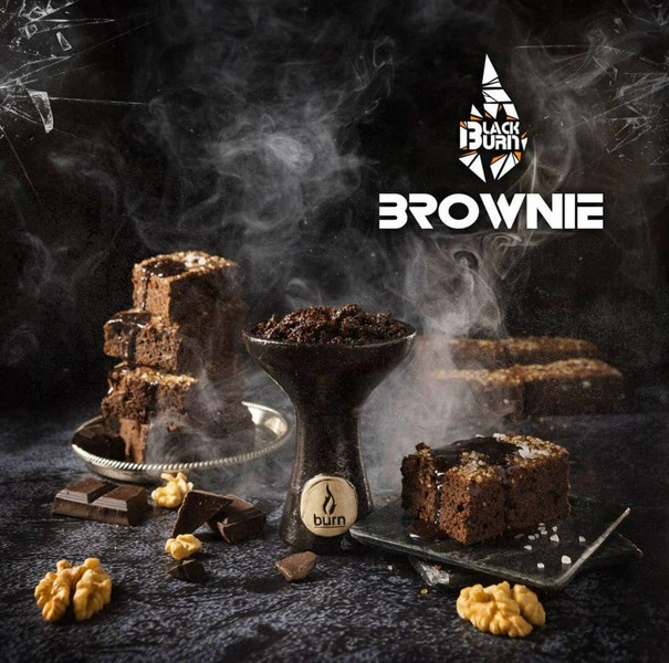 ТАБАК BLACKBURN - BROWNIE - 200