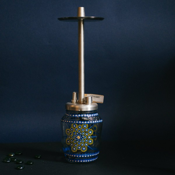 КАЛЬЯН MAKLAUD - BANKA