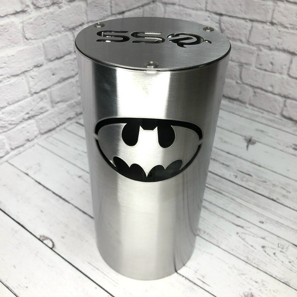 КОЛПАК ESS BATMAN ВЫСОТА 200 мм