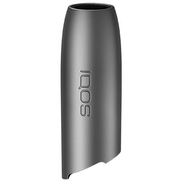 КОЛПАЧОК ДЛЯ IQOS 3 СЕРЕБРЯНЫЙ