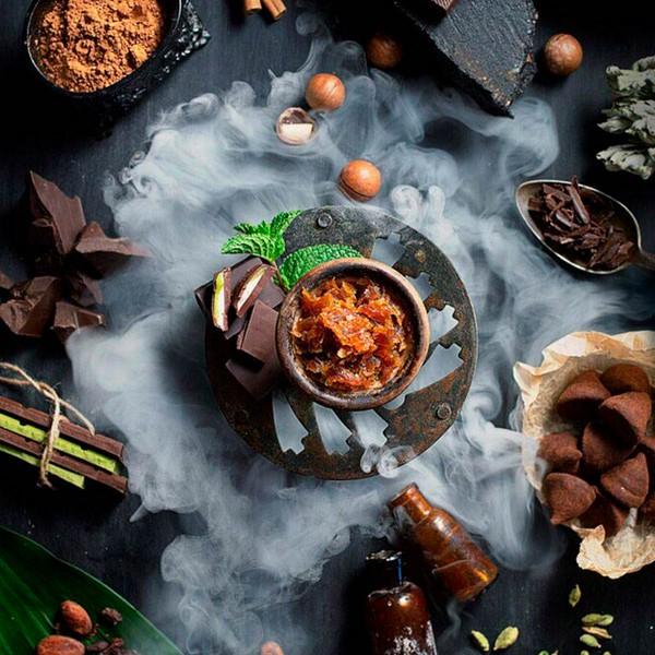 ТАБАК DAILY HOOKAH - МЯТНЫЙ ШОКОЛАД - 60