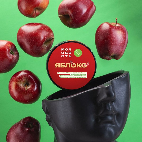МОЛОДОСТЬ - ЯБЛОКО (Яблоко) 100 (M)
