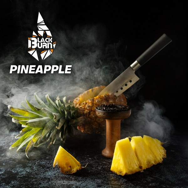 ТАБАК BLACKBURN - PINEAPPLE - 20