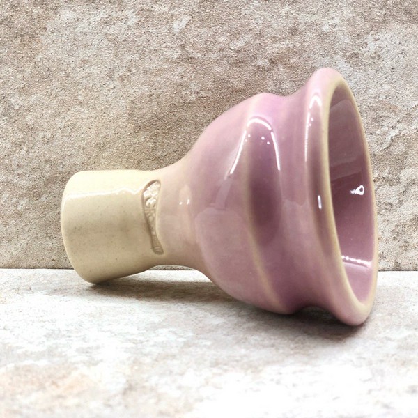 ЧАША UPGRADE FORM - STANDART GLAZE РОЗОВАЯ