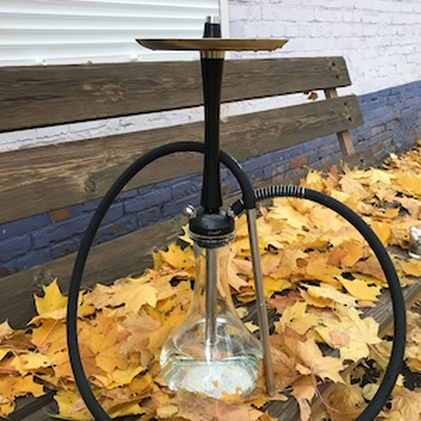 КАЛЬЯН MATTPEAR - SIMPLE M BLACK  ПРЯМАЯ ШАХТА