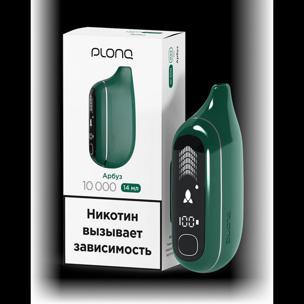 PLONQ PRO MAX - АРБУЗ 10000 (M)