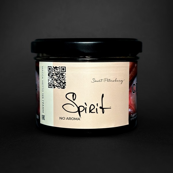 TROFIMOFFS NO AROMA - SPIRIT - 125GR (M)