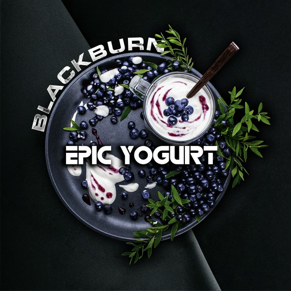 BLACKBURN - EPIC YOGURT - 100 (M)