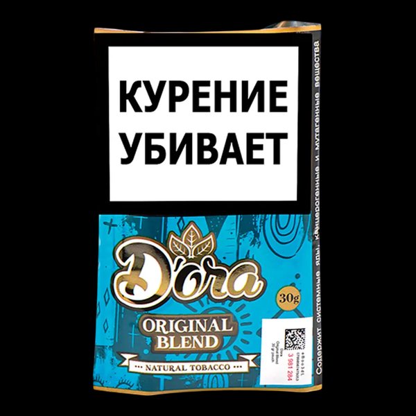DORA ORIGINAL BLEND Табак сигаретный 30 гр. (M)