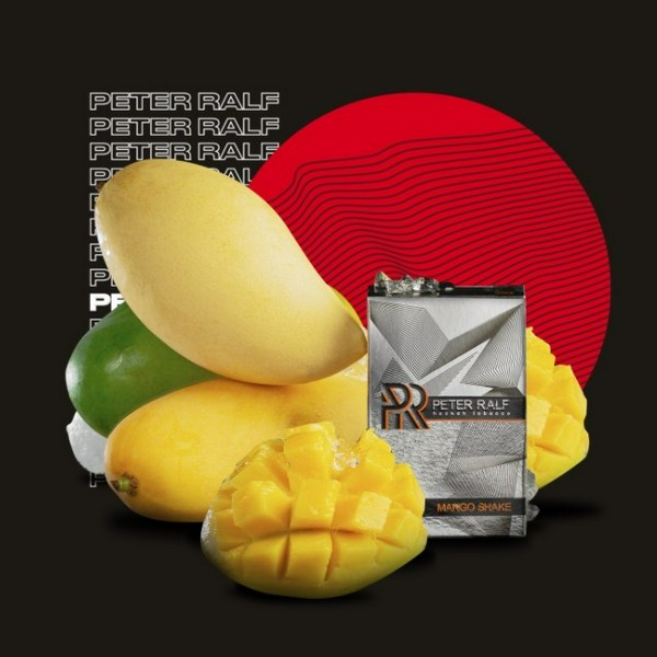 X PETER RALF - MANGO SHAKE (Сладкий манго и лед) 50 (M)