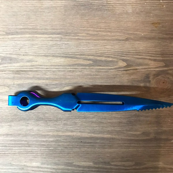 ЩИПЦЫ HATE CLAWS DEEP BLUE