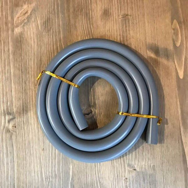 ШЛАНГ EURO SHISHA H-1 СЕРЫЙ