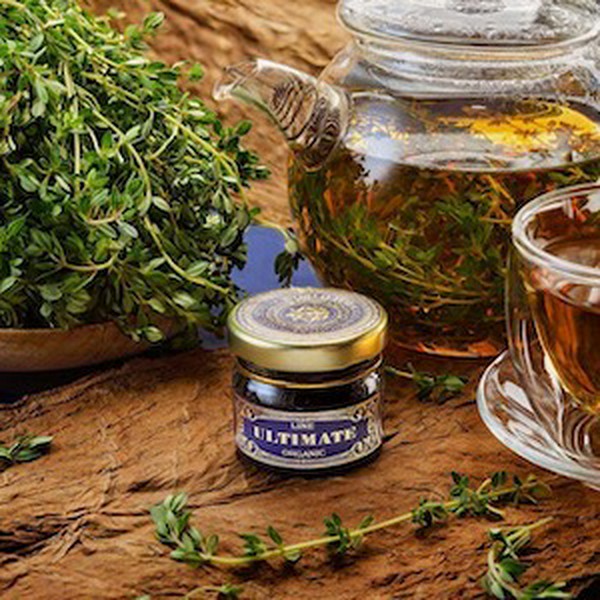 ТАБАК WTO - LINE ULTIMATE ORGANIC ГОРНЫЙ ЧАБРЕЦ - 20