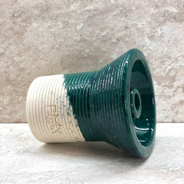 ЧАША FOX - ФАНЕЛ GLAZE WHITE